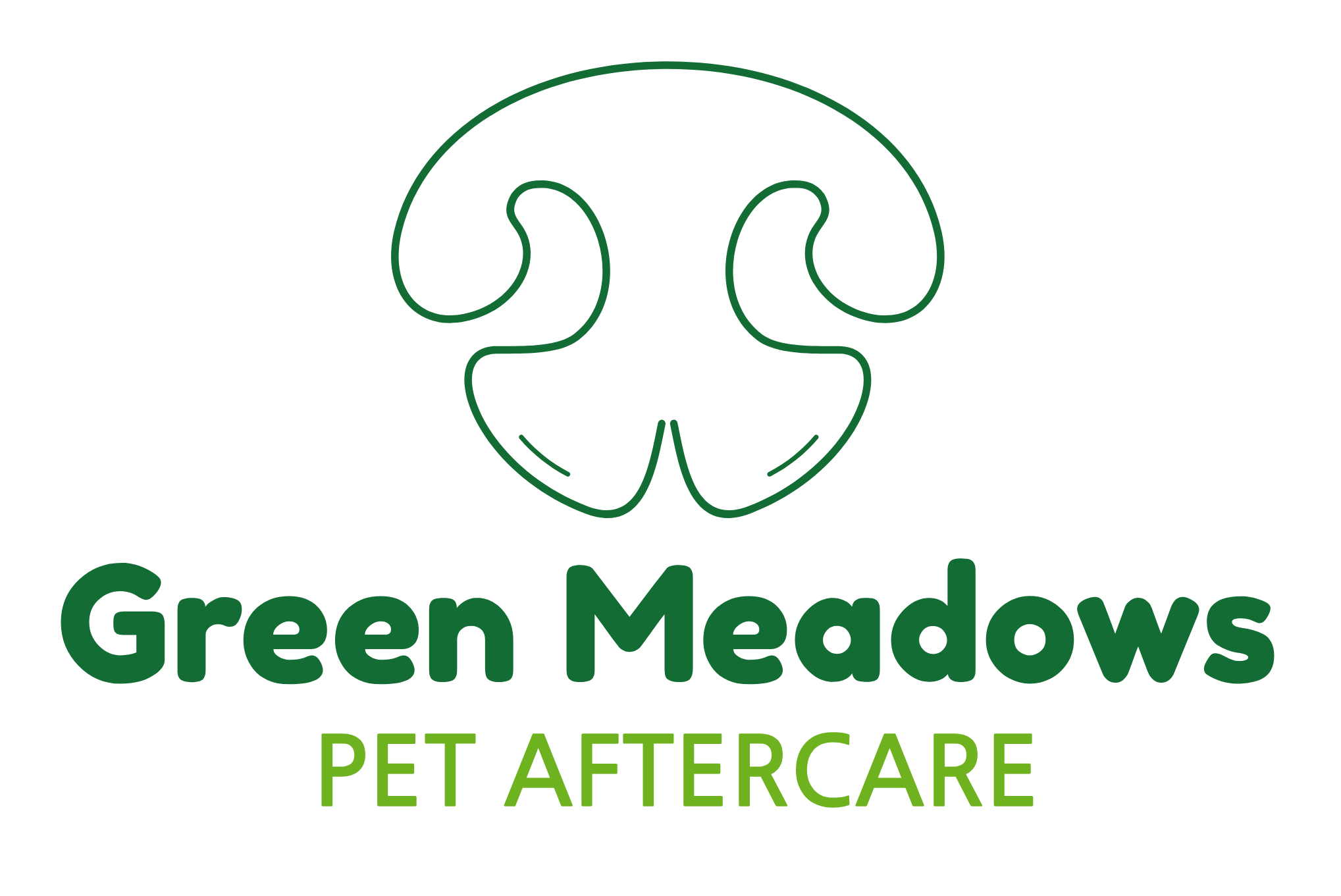 Green Meadows Logo