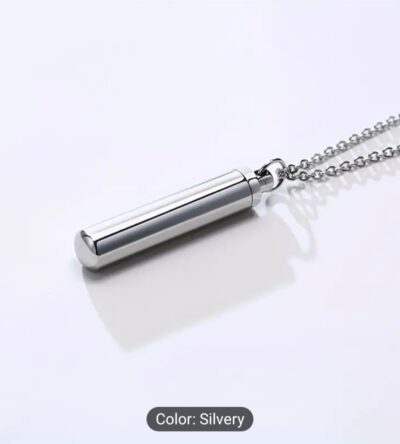 Cylinder Necklace