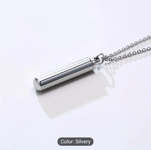 Cylinder Necklace