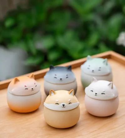 Special Cat Ceramic Urn