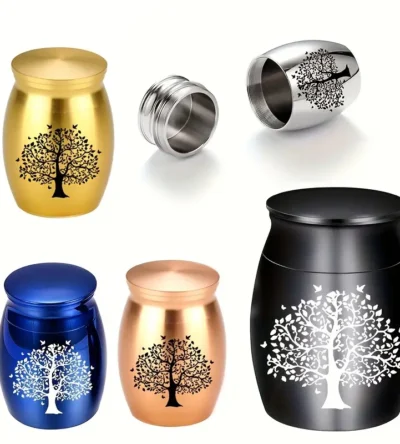 Tree of Life Mini Urn