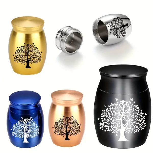 Tree of Life Mini Urn