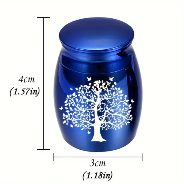 Tree of Life Mini Urn