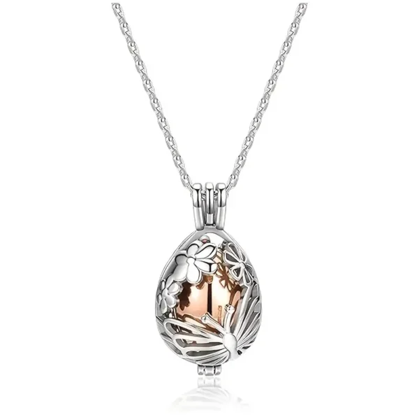 Butterfly Jar Pendant